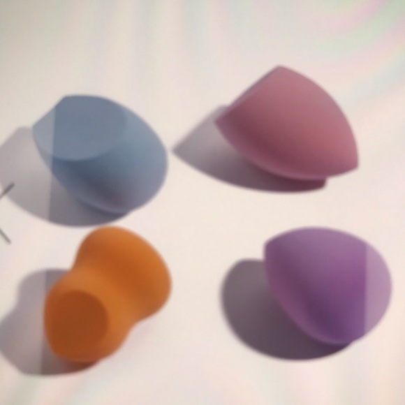 M2U NYC makeup blending sponge set - Picture 2 of 5